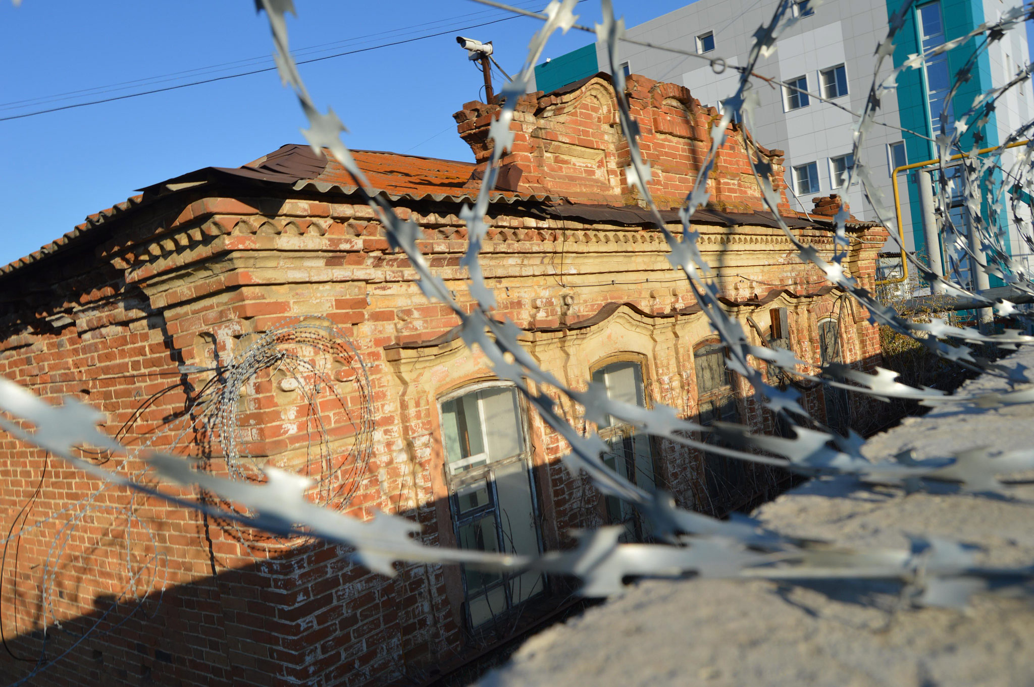 ул. Красных Орлов 34, Каменск-Уральский (Krasnykh Orlov str. 34, Kamensk-Uralskiy)